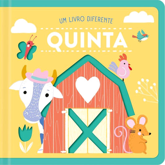 Um Livro Diferente: Quinta