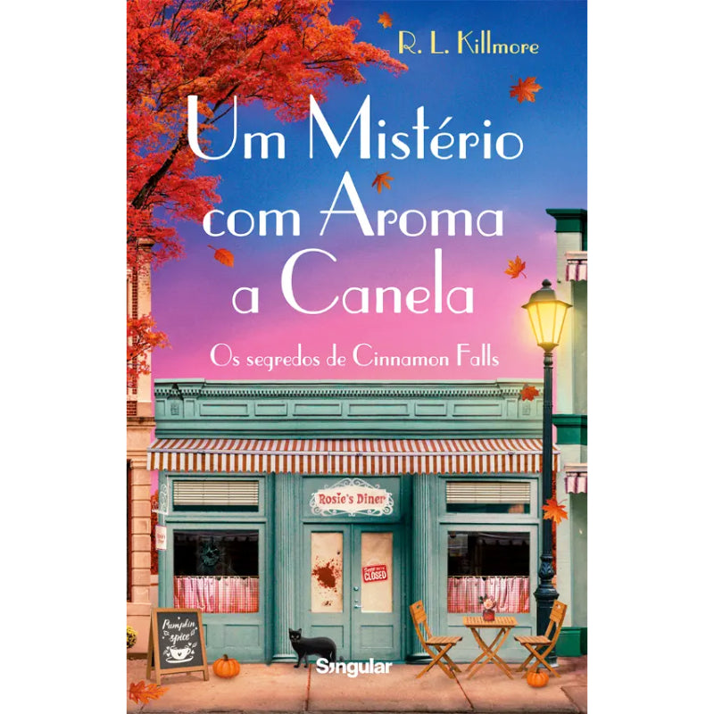 Um Mistério com Aroma a Canela
