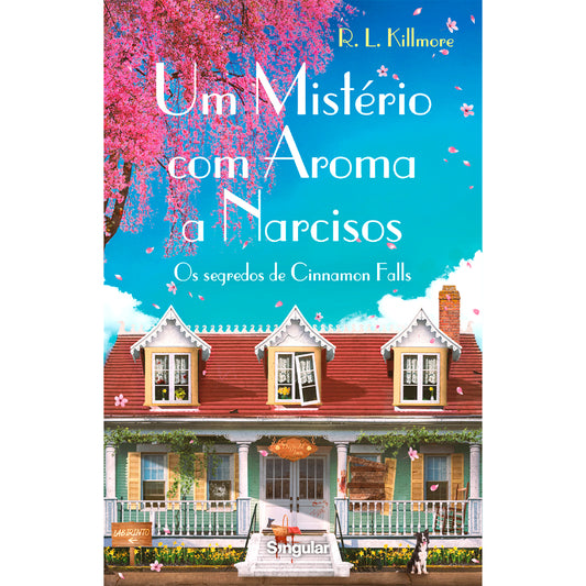 Um Mistério com Aroma a Narcisos