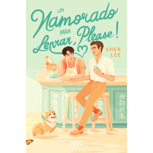 Um Namorado para Levar, Please!