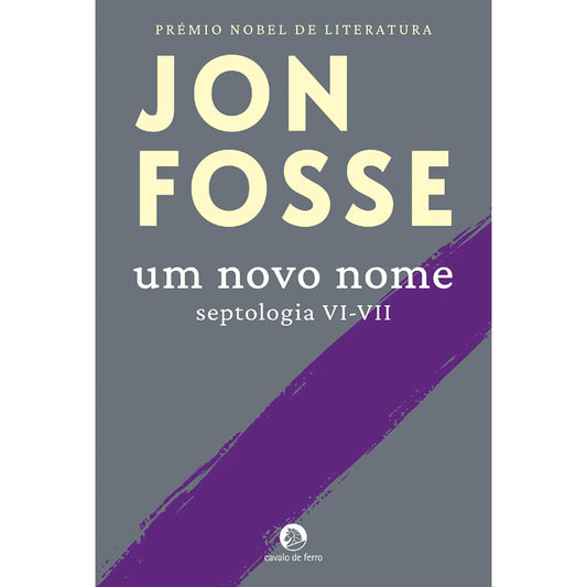 Um Novo Nome