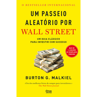 Um Passeio Aleatório por Wall Street