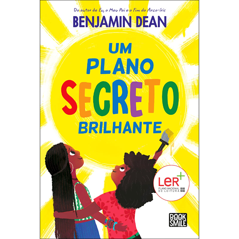 Um Plano Secreto Brilhante