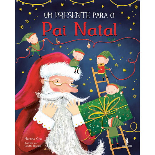 Um Presente para o Pai Natal