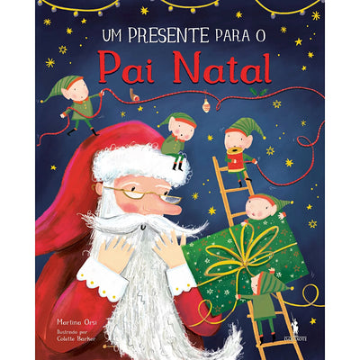 Um Presente para o Pai Natal