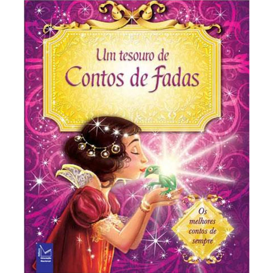 Um Tesouro de Contos de Fadas