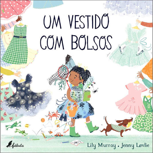Um Vestido com Bolsos