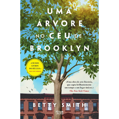 Uma Árvore no Céu de Brooklyn