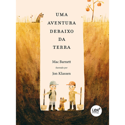 Uma Aventura Debaixo da Terra