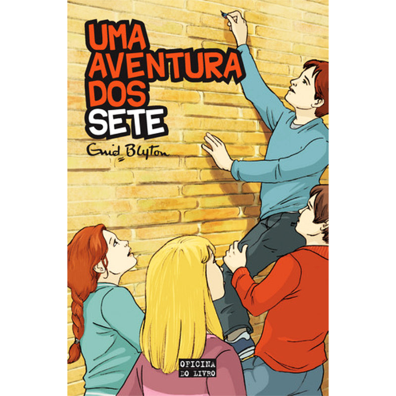 Uma Aventura dos Sete