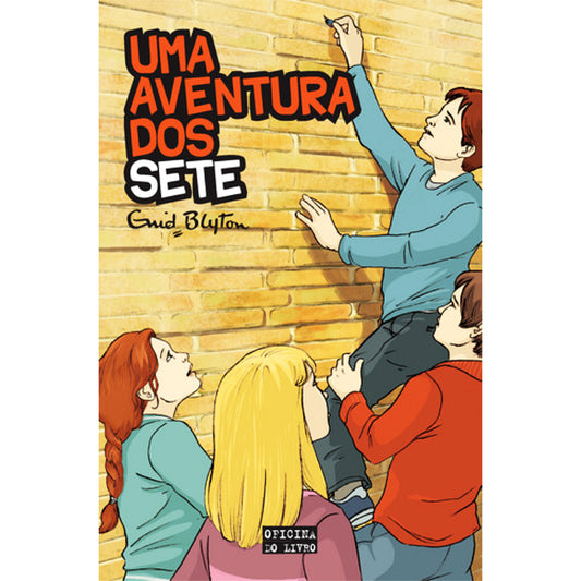 Uma Aventura dos Sete