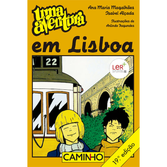 Uma Aventura em Lisboa - Vol. 22