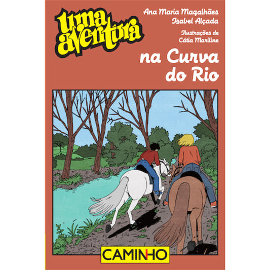 Uma Aventura 68: Na Curva do Rio