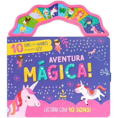 Aventura Mágica!