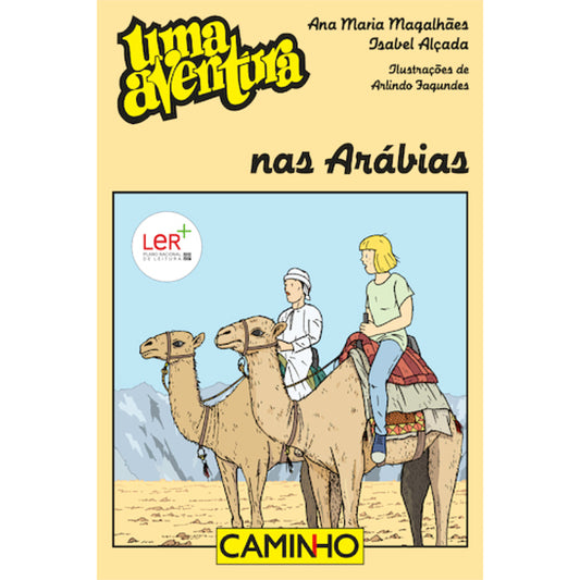 Uma Aventura nas Arábias - Vol. 64