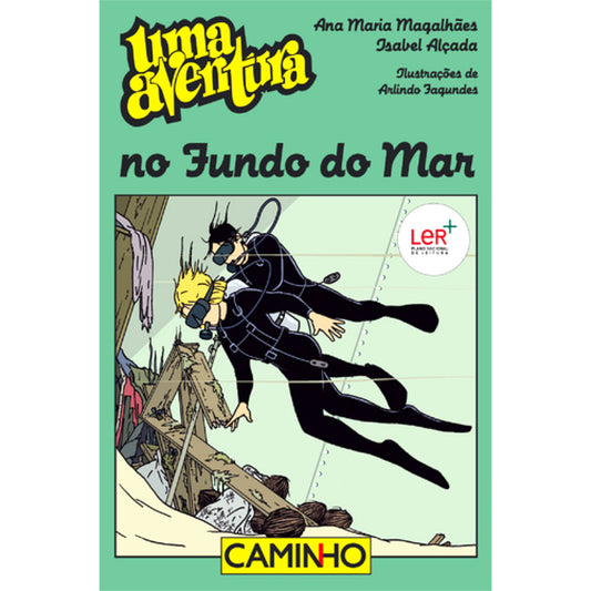 Uma Aventura no Fundo do Mar - Vol. 61