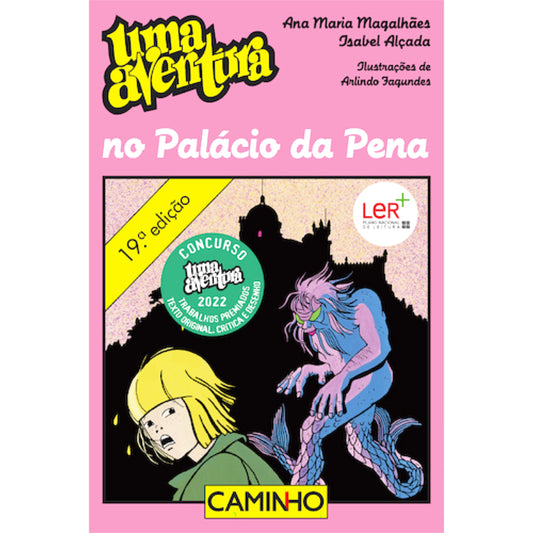 Uma Aventura no Palácio da Pena - Vol. 26