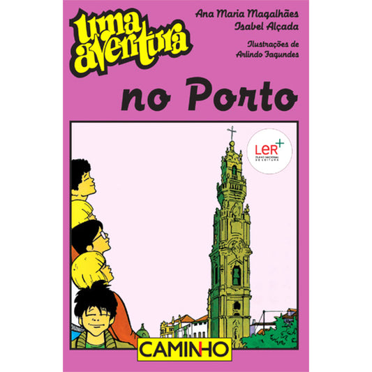 Uma Aventura no Porto - Vol. 13