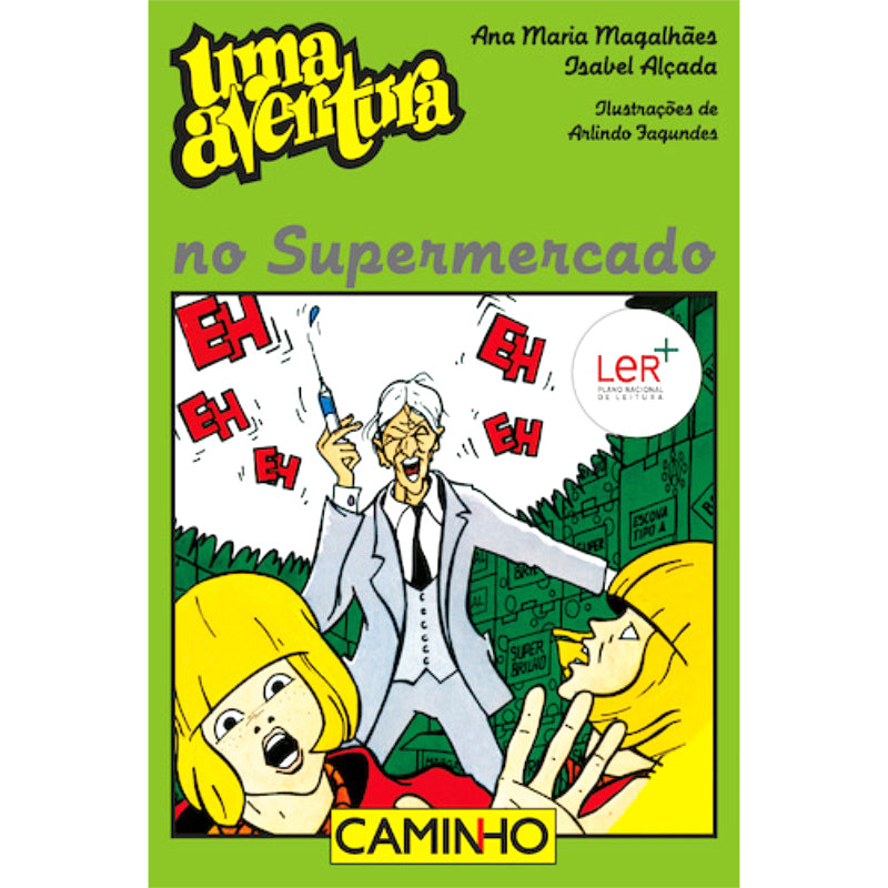 Uma Aventura no Supermercado - Vol. 17