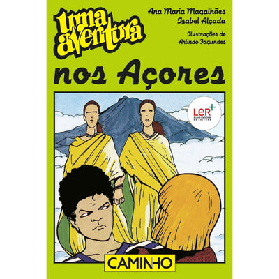Uma Aventura nos Açores - Vol. 31