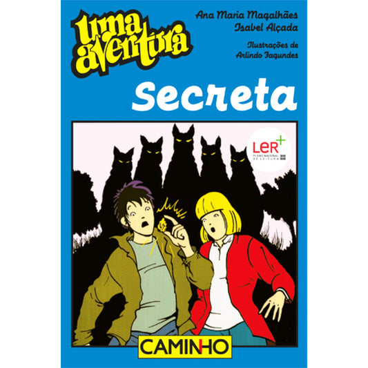 Uma Aventura Secreta - Vol. 44