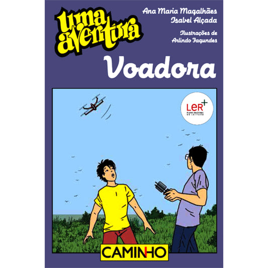 Uma Aventura Voadora - Vol. 62