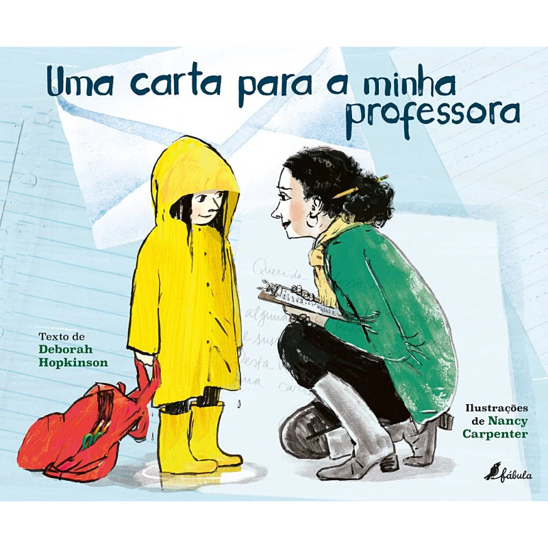 Uma Carta para a Minha Professora