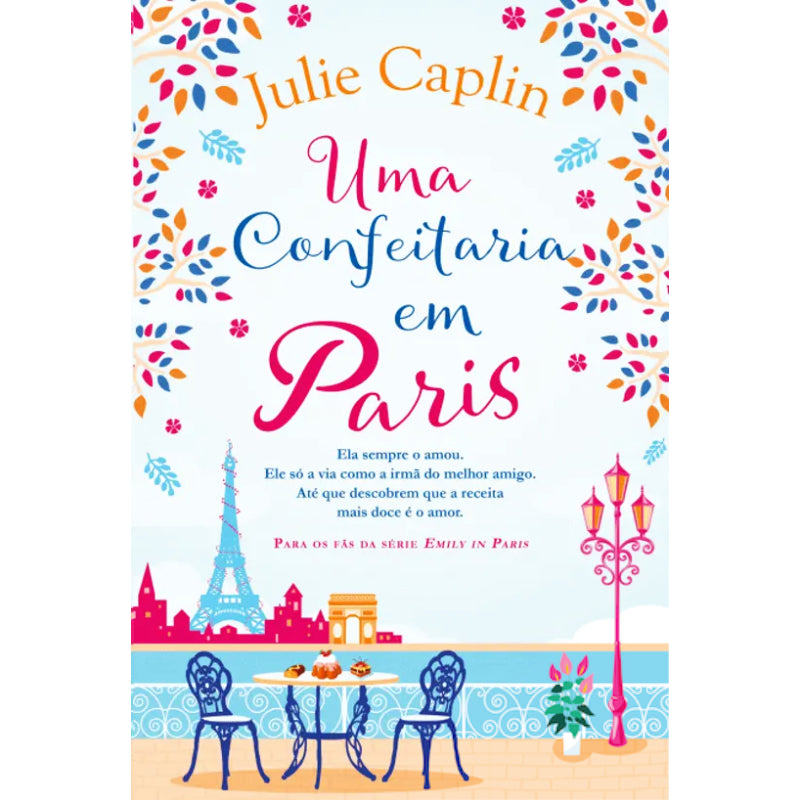 Uma Confeitaria em Paris