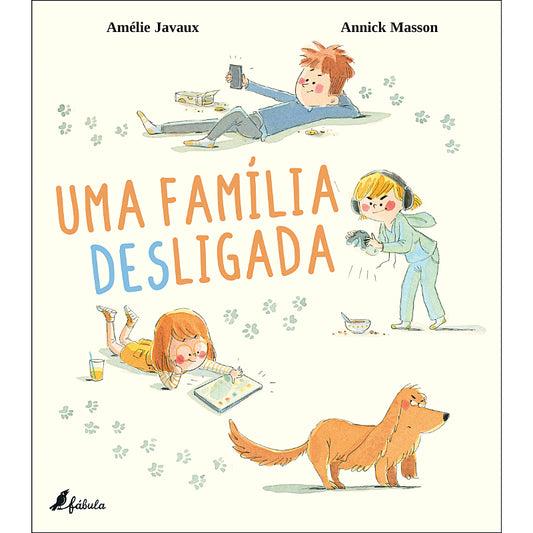 Uma Família Desligada