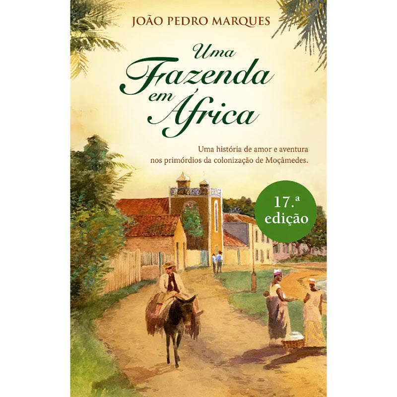 Uma Fazenda em África