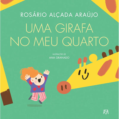 Uma Girafa no Meu Quarto