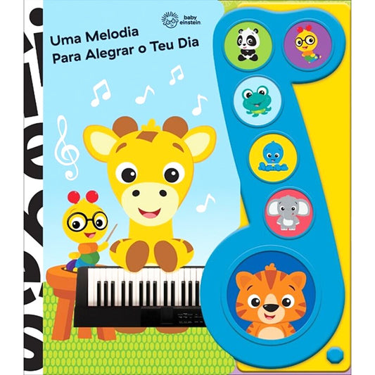 Uma Melodia para Alegrar o Teu Dia