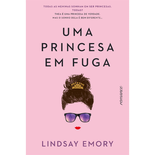 Uma Princesa em Fuga