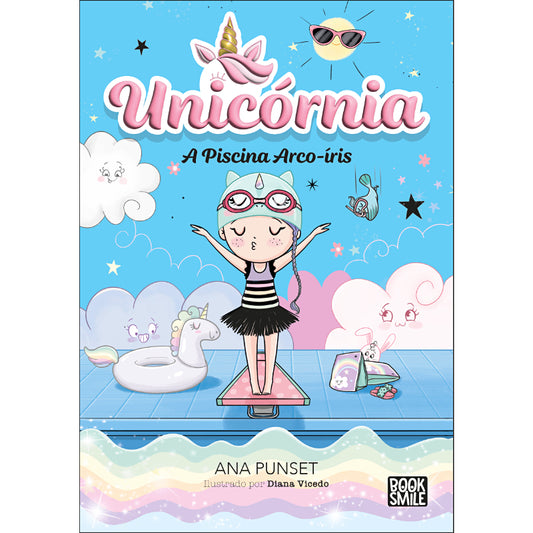 Unicórnia 9: A Piscina Arco-íris