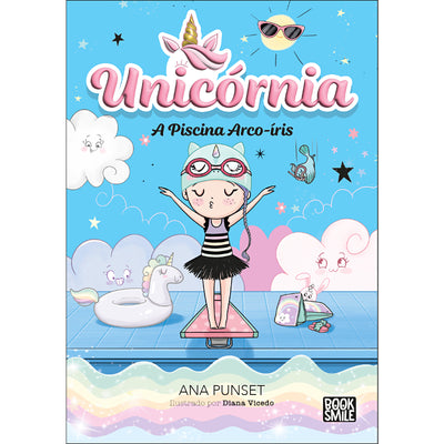 Unicórnia 9: A Piscina Arco-íris