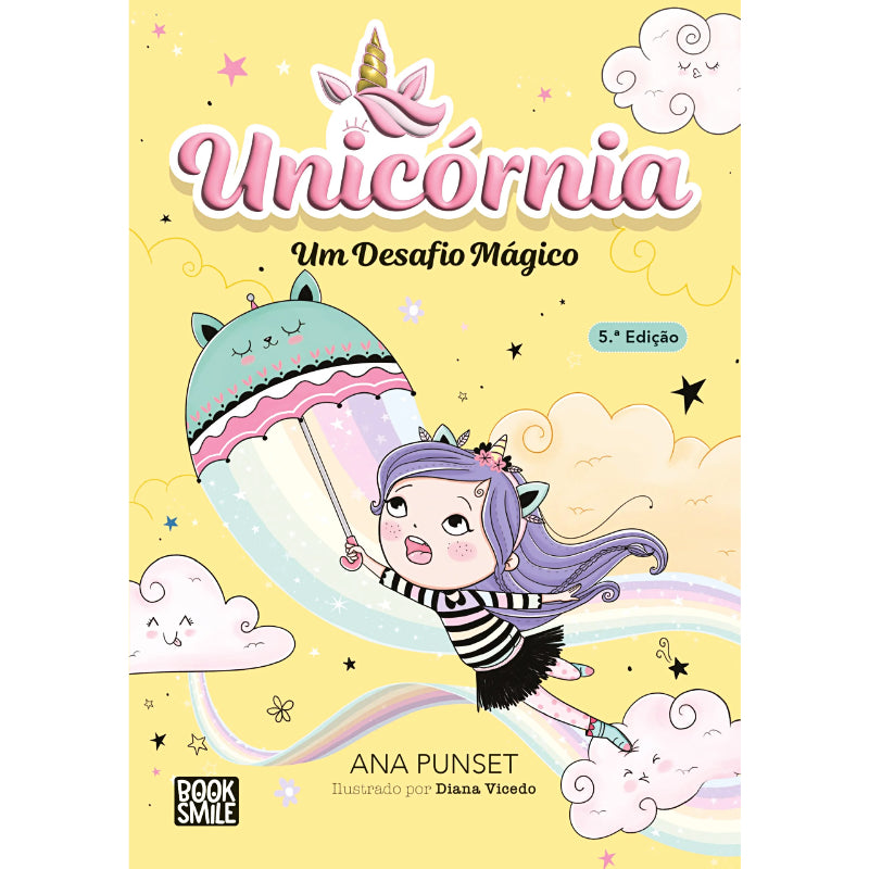 Unicórnia 3: Um Desafio Mágico