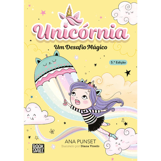 Unicórnia 3: Um Desafio Mágico