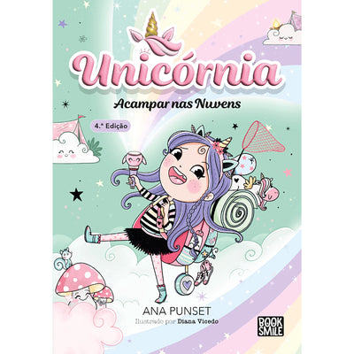 Unicórnia 5: Acampar nas Nuvens