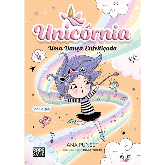 Unicórnia 6: Uma Dança Enfeitiçada