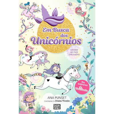 Em Busca dos Unicórnios 2: Viagem ao País das Fadas
