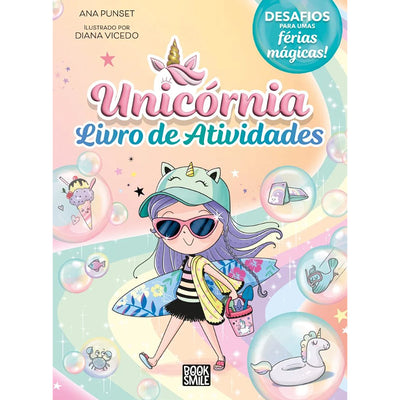 Unicórnia - Livro de Atividades