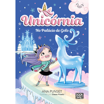 Unicórnia 8: No Palácio de Gelo