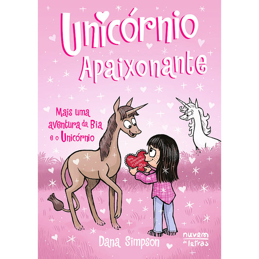 Bia e o Unicórnio 19: Unicórnio Apaixonante