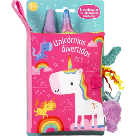 Unicórnios divertidos