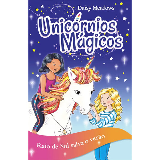 Unicórnios Mágicos 1: Raio de Sol Salva o Verão