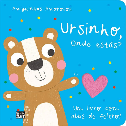 Ursinho, Onde Estás?