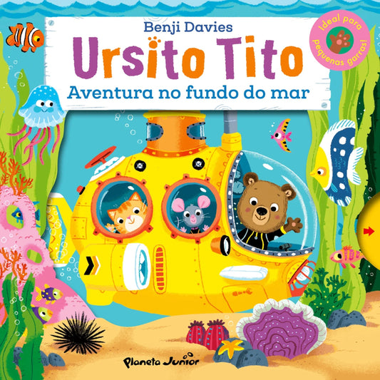 Ursito Tito: Aventura no Fundo do Mar