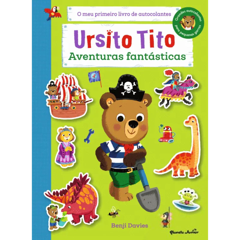 Ursito Tito: Aventuras Fantásticas