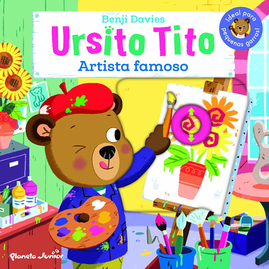 Ursito Tito: Artista Famoso