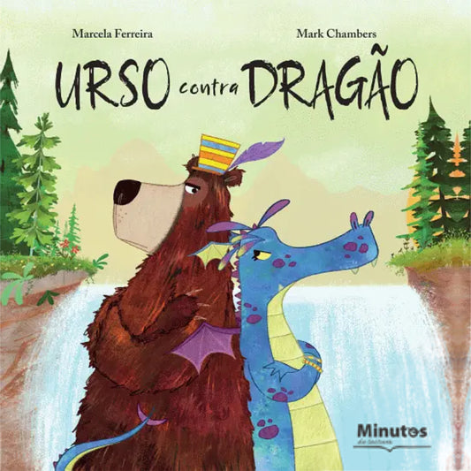 Urso contra Dragão